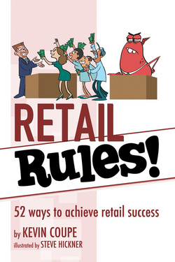Retail Rules, by Kevin Coupe