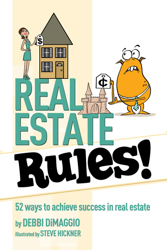 Real Estate Rules by Debbi DiMaggio