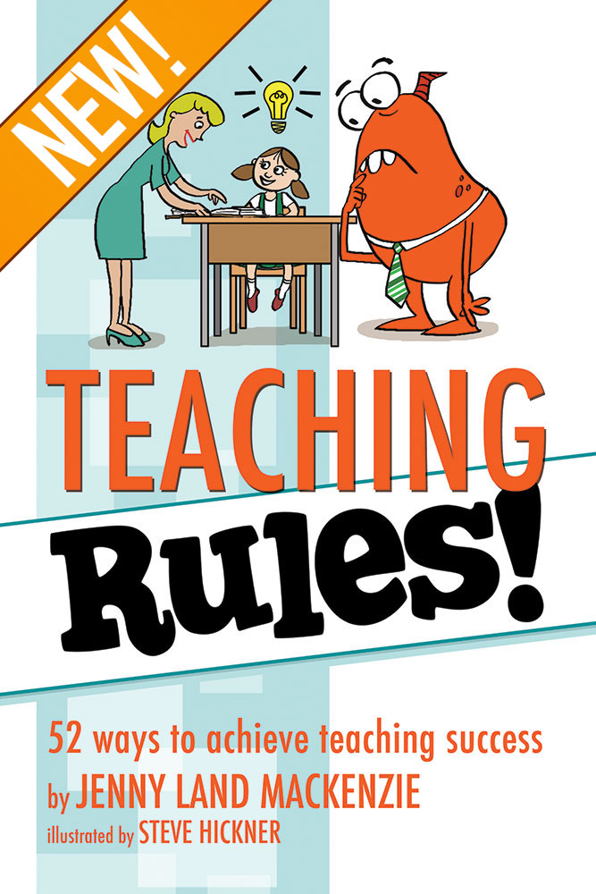 Teaching Rules by Jenny Land Mackenzie